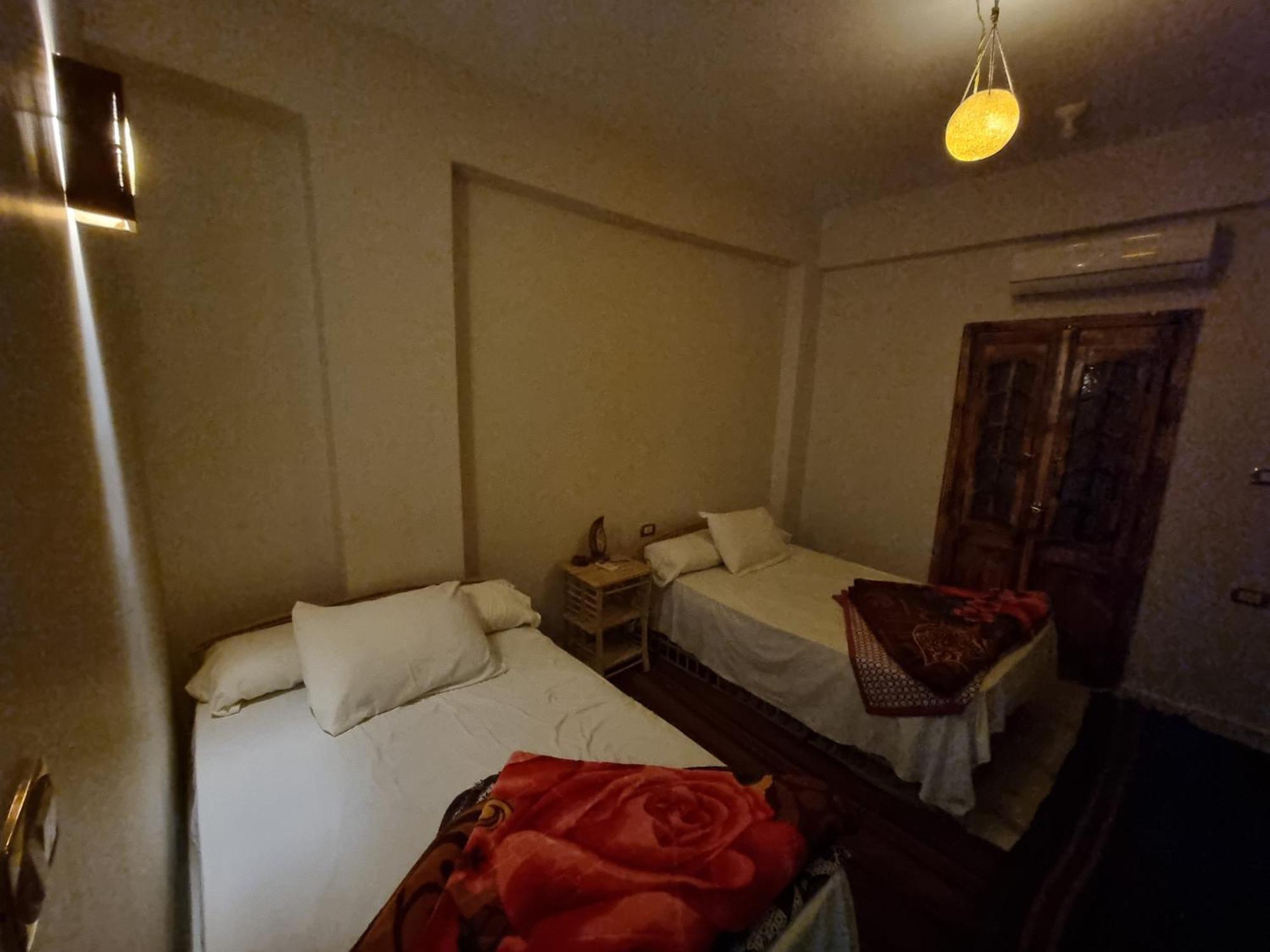 Quiet Home Siwa Oasis Room photo